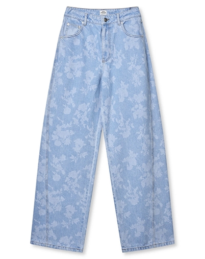 Christel Art Denim Jeans - Mads Nørgaard